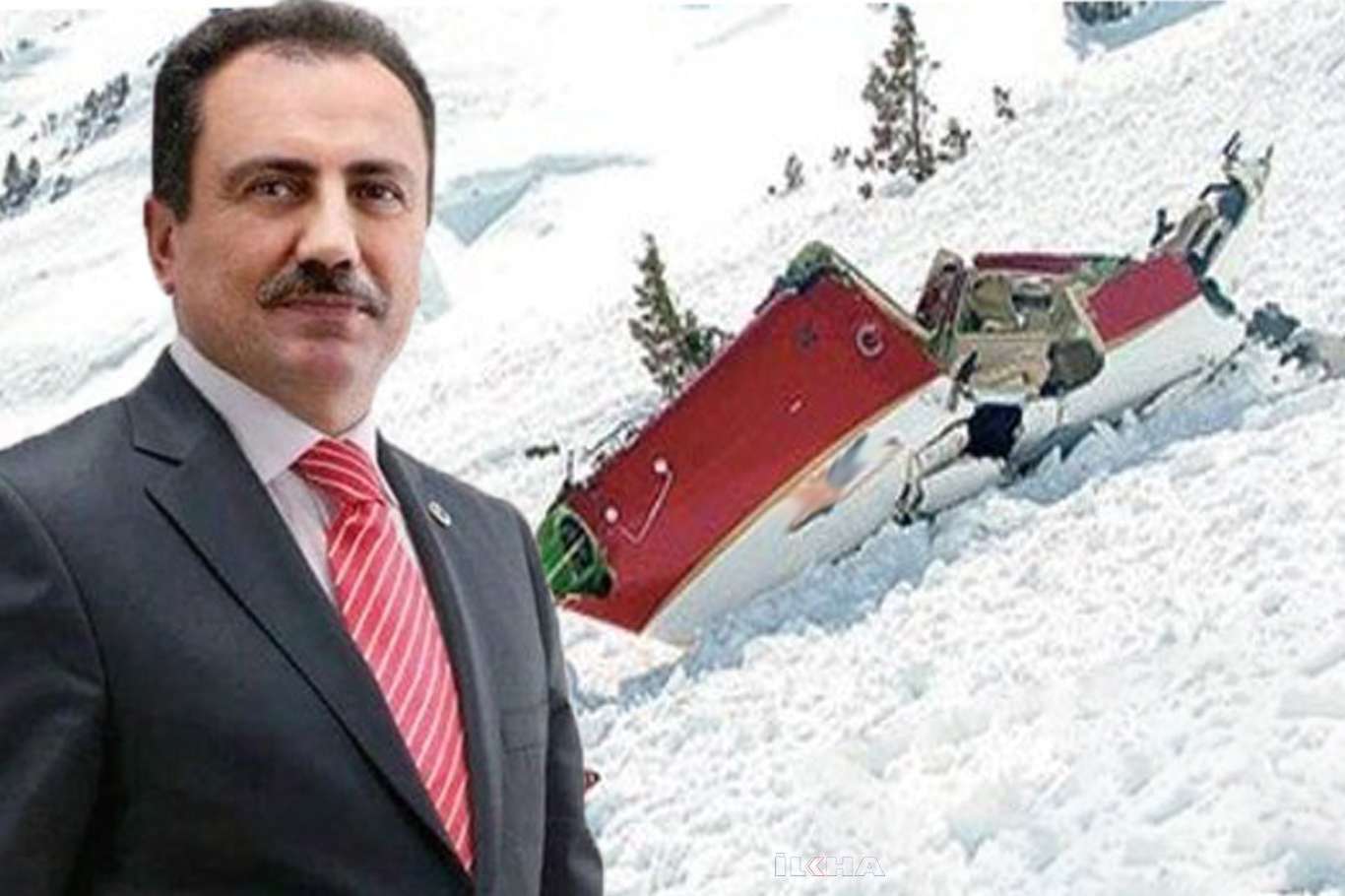 Muhsin Yazıcıoğlu'nun ölümüne ilişkin davada karar verildi Muhsin Yazıcıoğlu'nun ölümüne ilişkin davada karar verildi